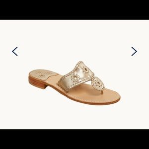 Jack Rogers Sandals, Women’s Size 9